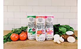 Serenity Kits Grain Free & Rice Free Puffs