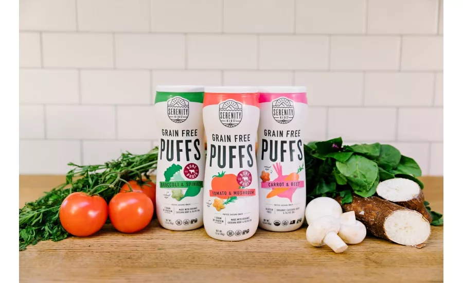 Serenity Kits Grain Free & Rice Free Puffs