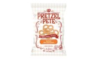 Pretzel Pete launches two gluten-free varieties of its gourmet pretzel snacks