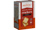 Absolutely Gluten-Free updates packaging: new look, new varieties, same grain-free goodness