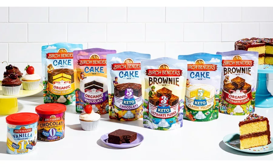 Birch Benders Keto and Organic Baking Mixes