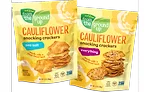 REAL FOOD FROM THE GROUND UP unveils two new cauliflower product lines