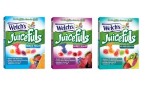 Welchs Juicefuls fruit snacks