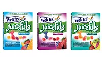 Welchs Juicefuls fruit snacks Welchs Juicefuls fruit snacks