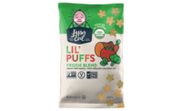 LesserEvil launches Organic Lil Puffs line for toddlers