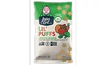 LesserEvil launches Organic Lil Puffs line for toddlers