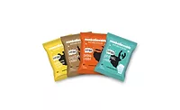 Nunbelievable snack-size 100-calories shortbread cookies Nunbelievable snack-size 100-calories shortbread cookies