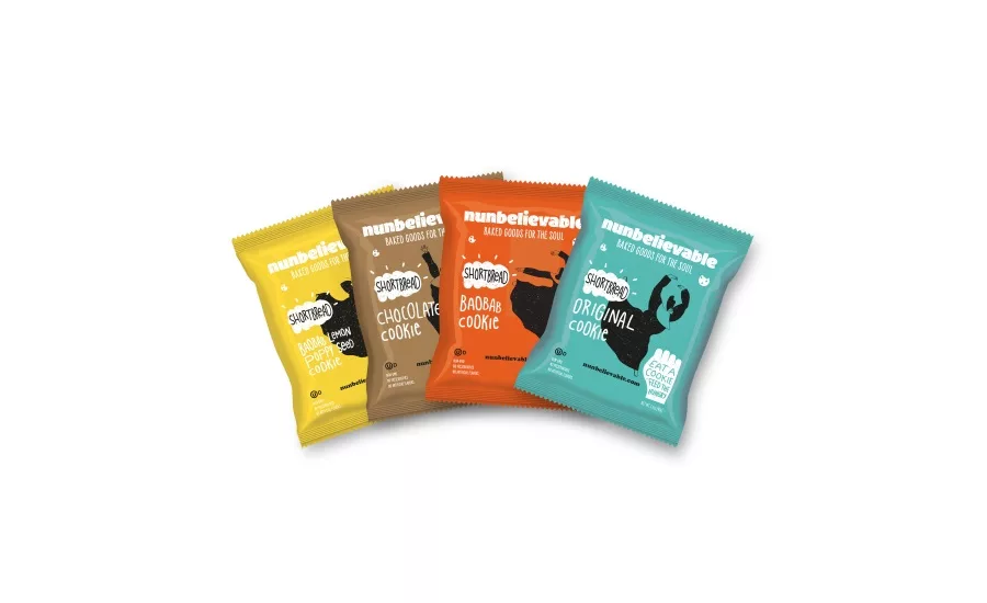 Nunbelievable snack-size 100-calories shortbread cookies