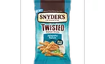 Snyders of Hanover Twisted Pretzel Sticks 