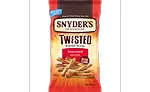 Snyders of Hanover Twisted Pretzel Sticks 