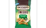 Snyders of Hanover Twisted Pretzel Sticks 