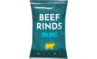 Holy Snacks Upcycled Beef Rinds