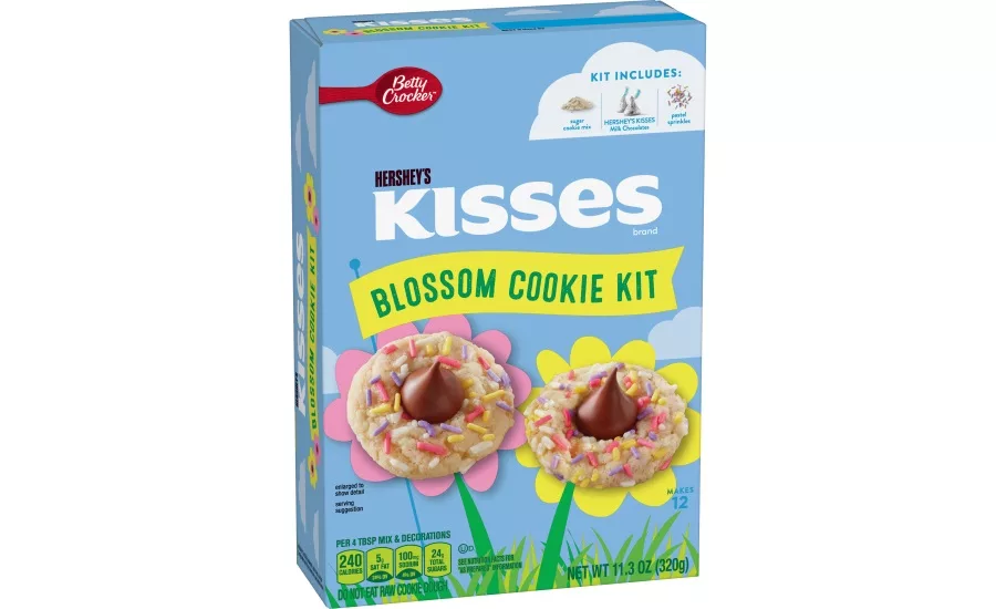 Betty Crocker seasonal baking kits