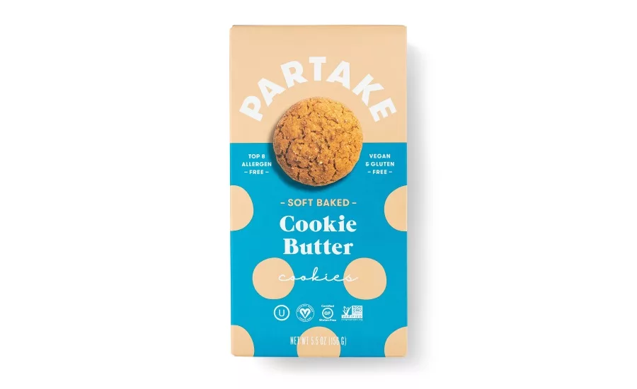 Partake Foods allergy-friendly cookies now available at Kroger