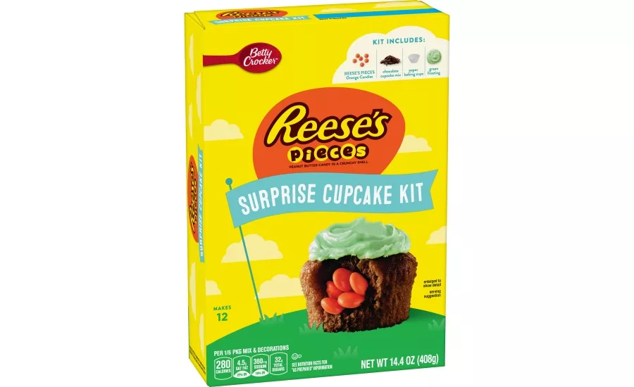Betty Crocker seasonal baking kits