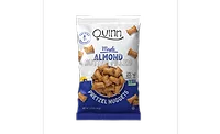 Quinn Maple Almond Butter Pretzel Nugget Quinn Maple Almond Butter Pretzel Nugget