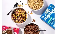 Highkey launches protein, plant-based cereal Highkey launches protein, plant-based cereal