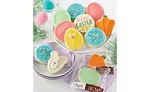 Cheryls Cookies Easter 2021 collection 