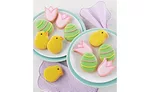 Cheryls Cookies Easter 2021 collection 