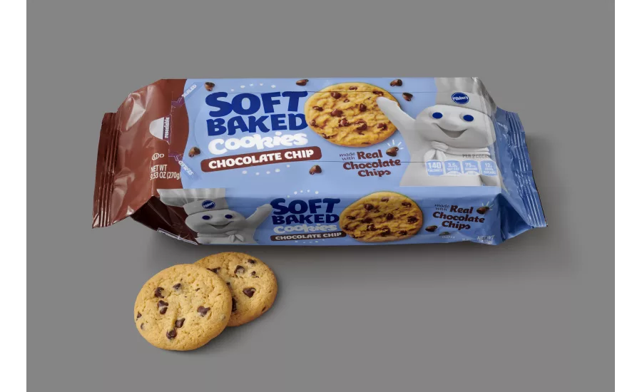 Pillsbury Soft Baked Cookies