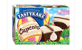Tastykake celebrates Spring and Easter with seasonal sweets