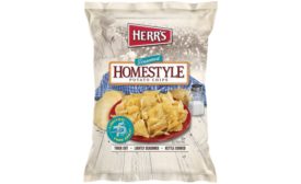 Herrs releases new homestyle potato chip