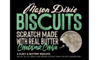 Mason Dixie Foods Cheddar Chive & Garlic Parmesan Biscuits Variety Pack