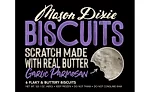 Mason Dixie Foods Cheddar Chive & Garlic Parmesan Biscuits Variety Pack