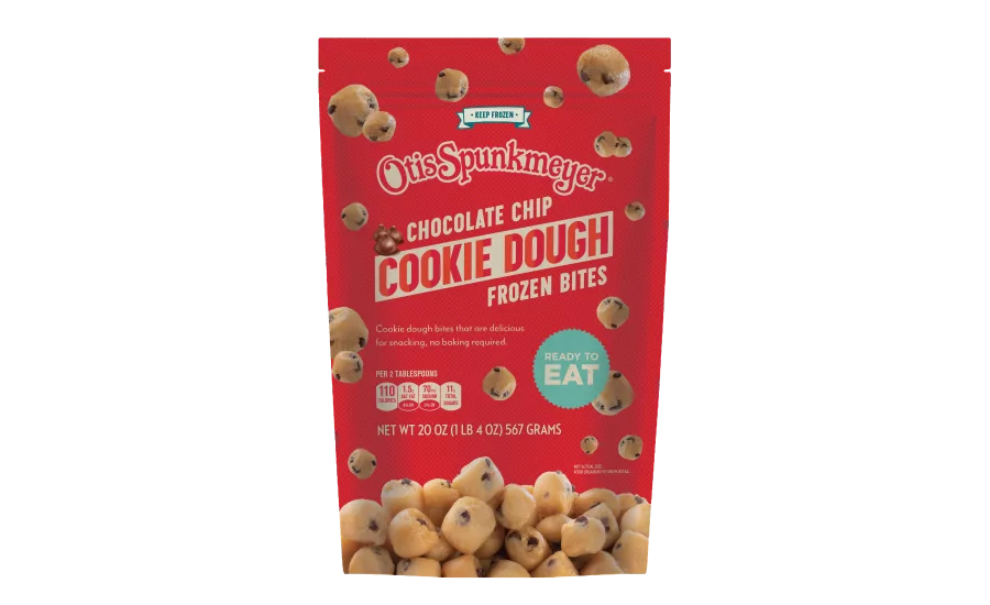 Otis Spunkmeyer Cookie Dough Bites