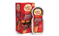 Sabra Brownie Batter Dip & Graham Cracker Sticks, and Taco Dip & Rolled Tortilla Chips, for kids