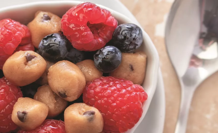 Otis Spunkmeyer Cookie Dough Bites