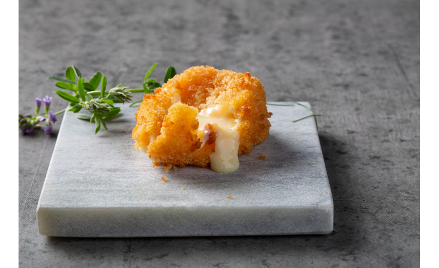 Limited Edition Crispy Brie Bites from Fromager dAffinois