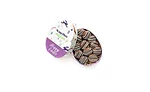 Sugar Plum Easter Egg Chocolate-Covered Sandwich Cookies Assortment