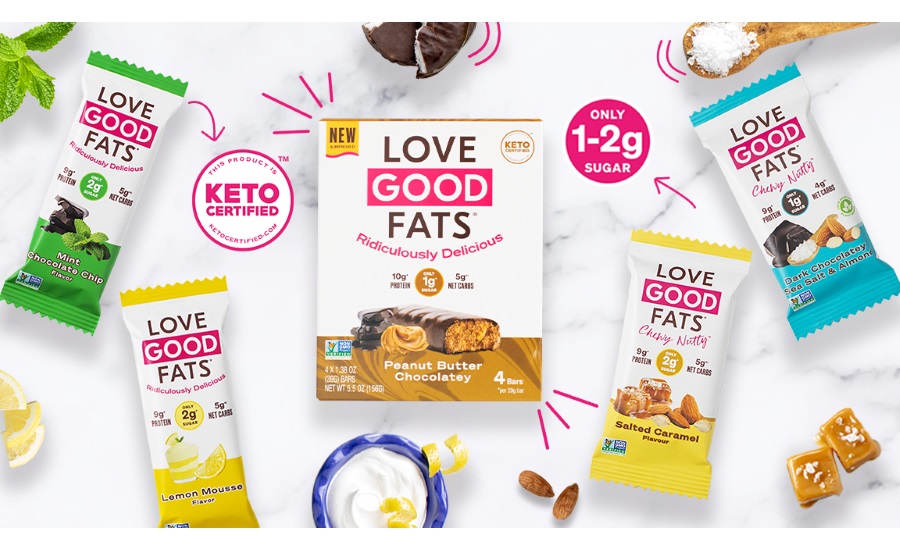 Love Good Fats updates packaging, unveils brand refresh