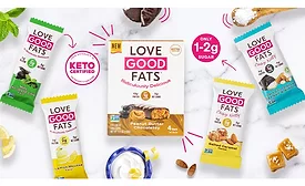 Love Good Fats updates packaging, unveils brand refresh