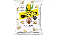 Smart50 Sweet & Salty Caramel Popcorn