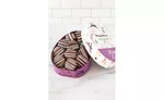 Sugar Plum Easter Egg Chocolate-Covered Sandwich Cookies Assortment