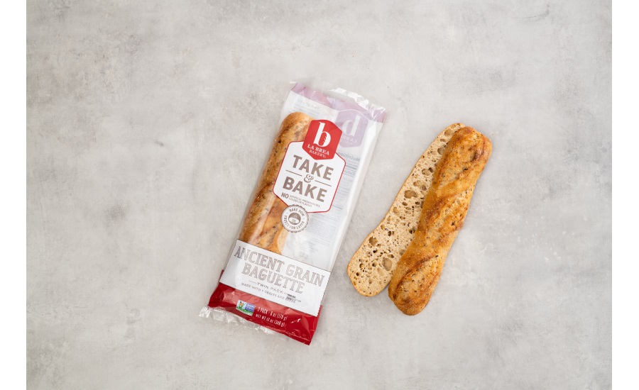 La Brea Bakery announces expansion of Take & Bake bread portfolio