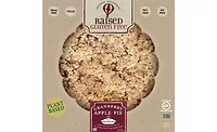 Raised Gluten Free Pumpkin and Cranberry Apple Pies Raised Gluten Free Pumpkin and Cranberry Apple Pies