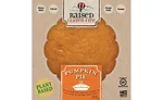 Raised Gluten Free Pumpkin and Cranberry Apple Pies