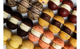Cookie Rich new cookie flavors