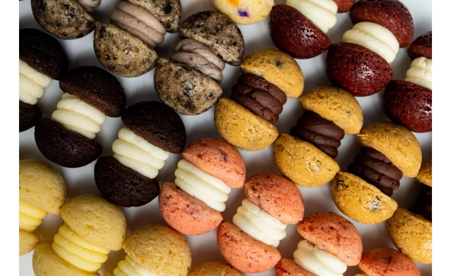 Cookie Rich new cookie flavors