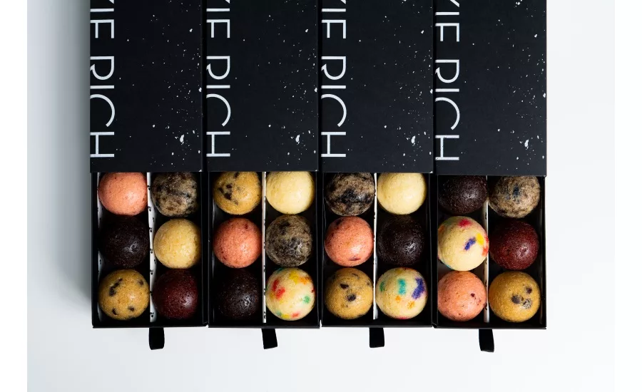 Cookie Rich new cookie flavors