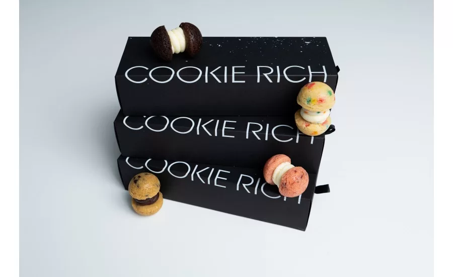 Cookie Rich new cookie flavors