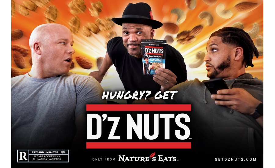 Natures Eats and hip hop legend DMC collaborate to launch DZ NUTS
