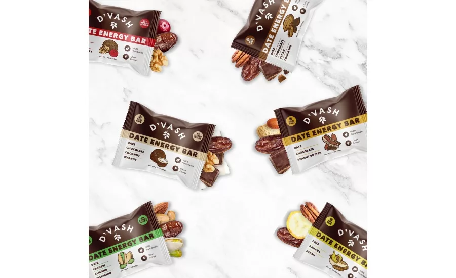 Dvash Organics launches three snack items