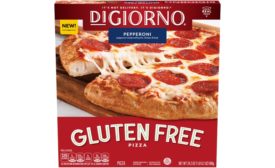 DiGiorno launches its first gluten-free pizzas