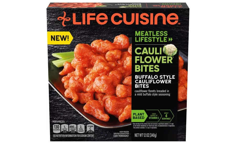 Life Cuisine launches new gluten-free pizza and piadas, and meatless snacks