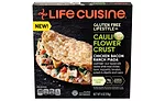 Life Cuisine launches new gluten-free pizza and piadas, and meatless snacks