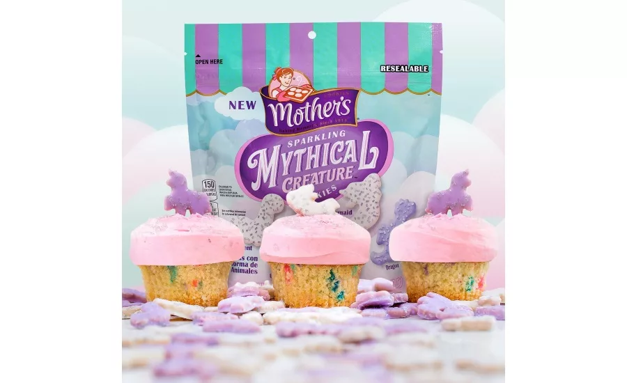 Mythical Creature by Mothers cookies and cupcake